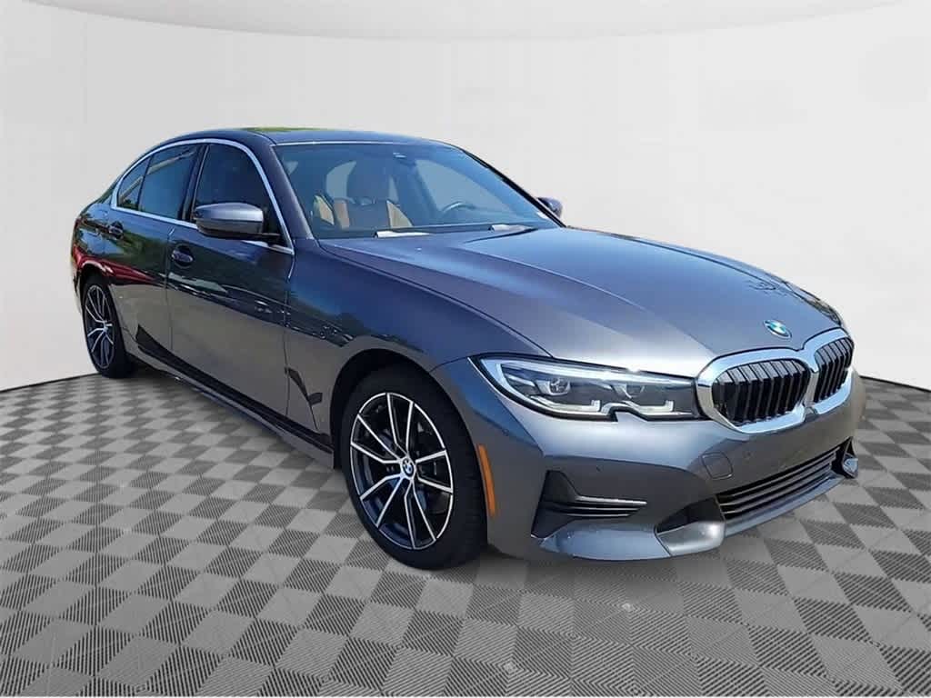 2022 BMW 3 Series 330i xDrive 2