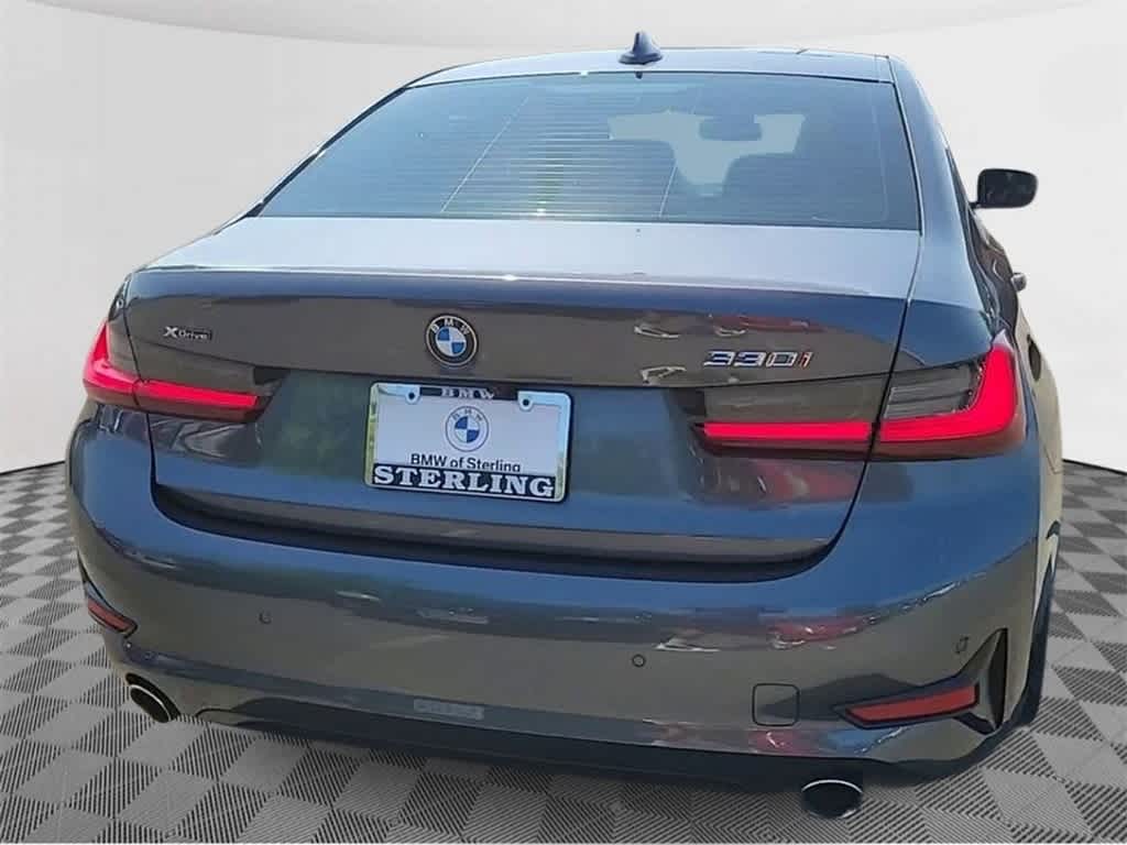 2022 BMW 3 Series 330i xDrive 7