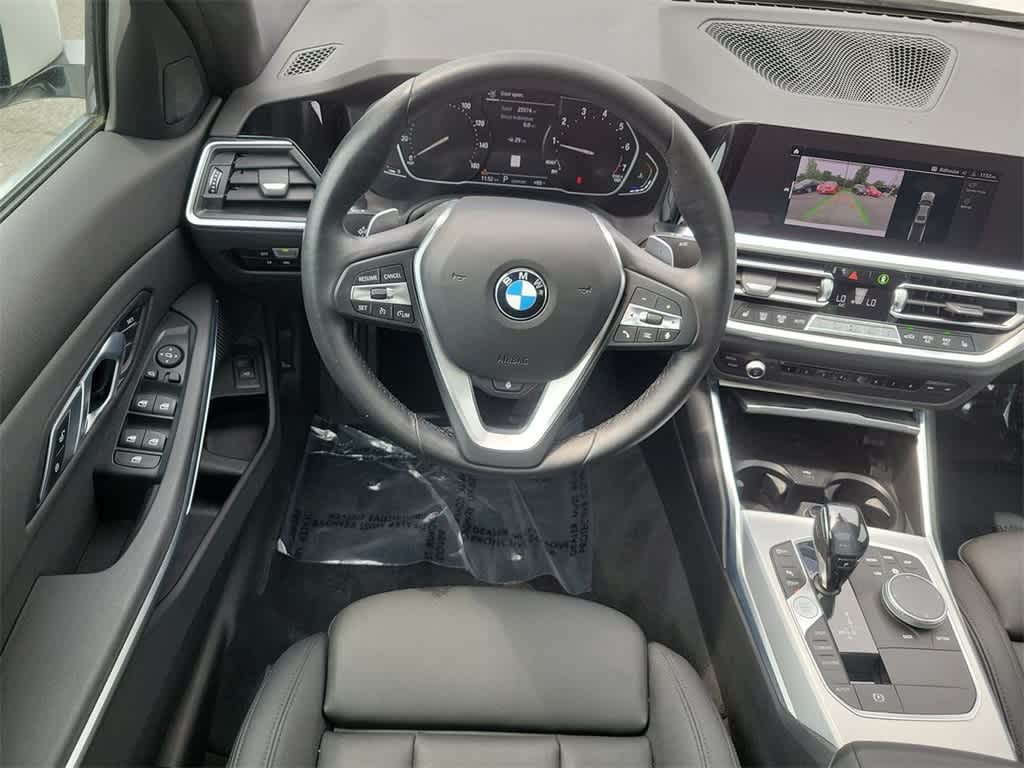 2021 BMW 3 Series 330i xDrive 21