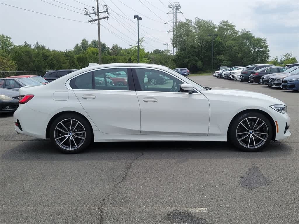 2021 BMW 3 Series 330i xDrive 24