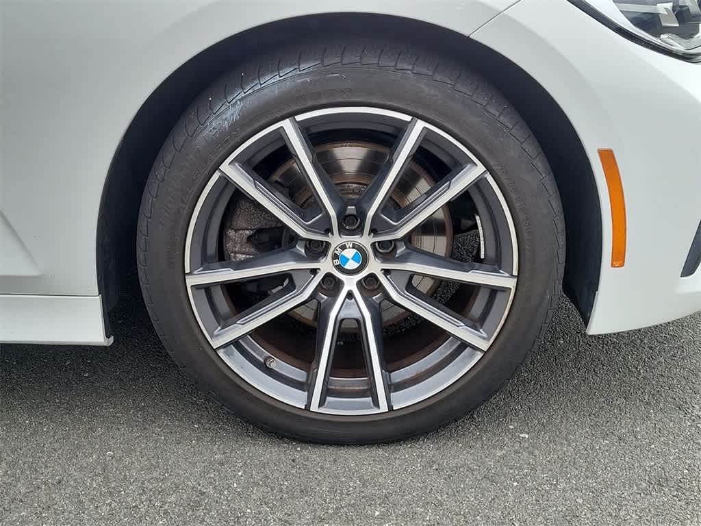 2021 BMW 3 Series 330i xDrive 25