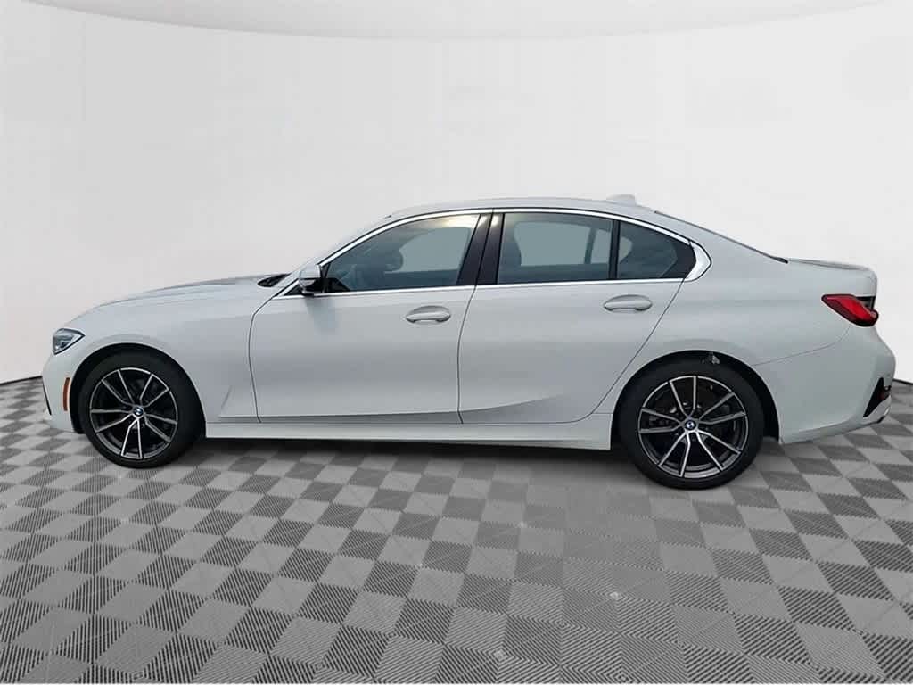 2021 BMW 3 Series 330i xDrive 5