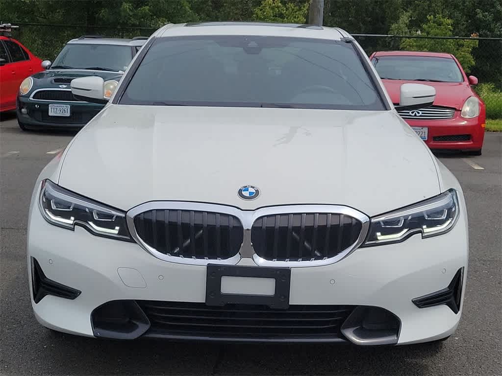 2021 BMW 3 Series 330i xDrive 27