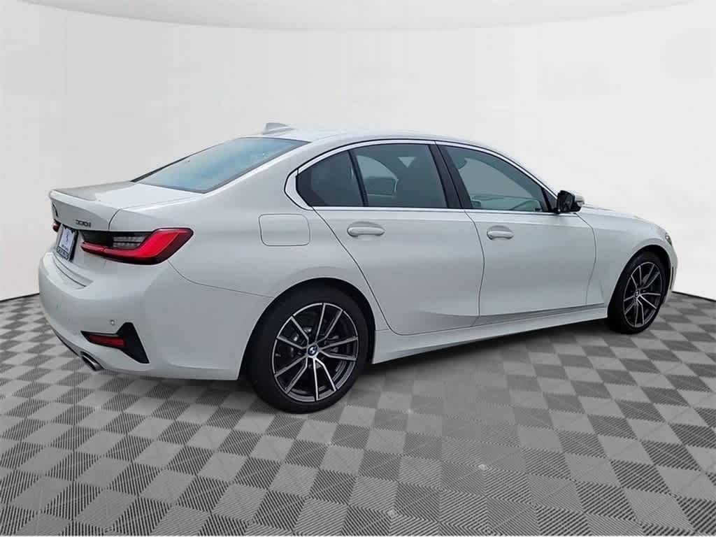 2021 BMW 3 Series 330i xDrive 8