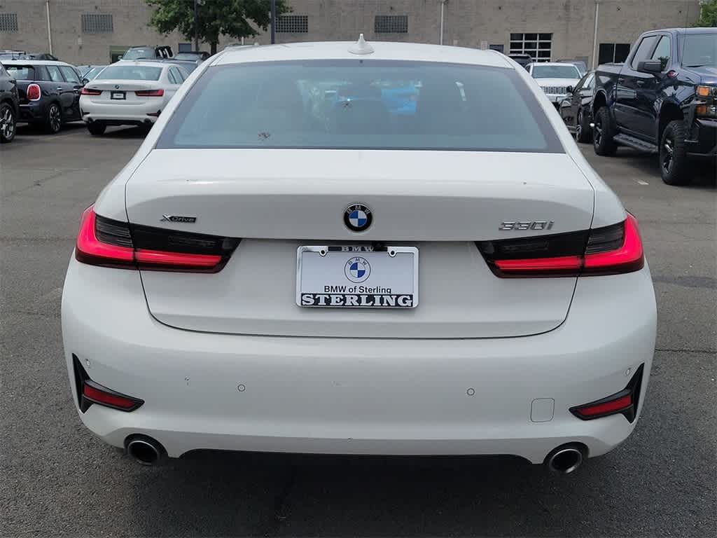 2021 BMW 3 Series 330i xDrive 22