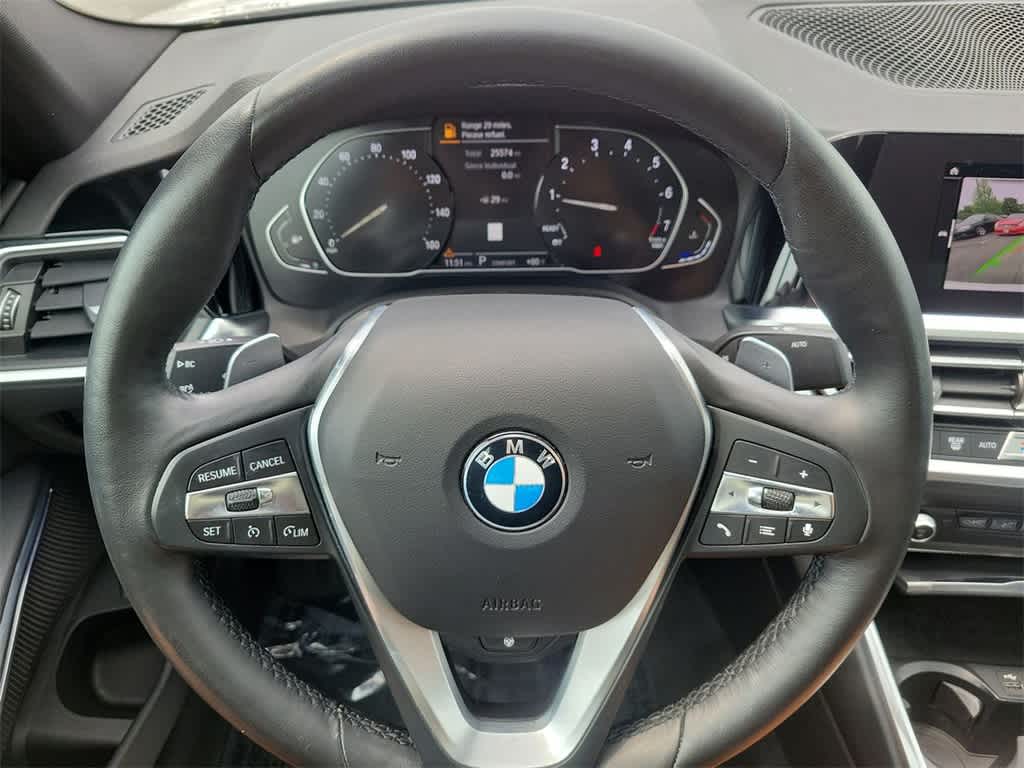 2021 BMW 3 Series 330i xDrive 16