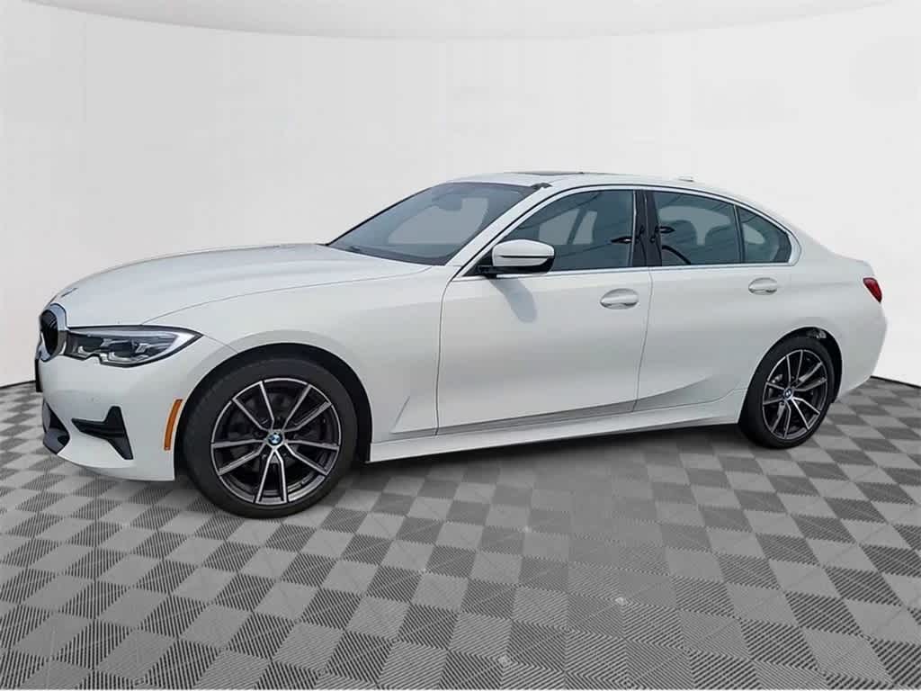 2021 BMW 3 Series 330i xDrive 4