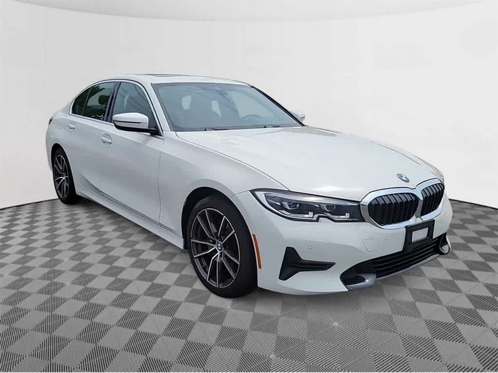 2021 BMW 3 Series 330i xDrive 2