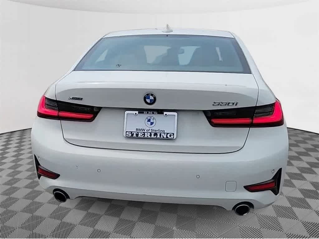 2021 BMW 3 Series 330i xDrive 7