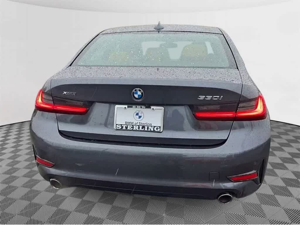 2022 BMW 3 Series 330i xDrive 7