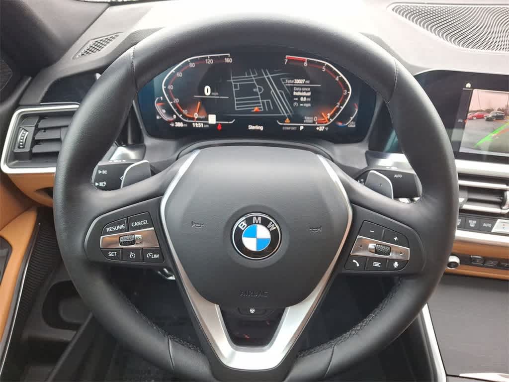 2022 BMW 3 Series 330i xDrive 16