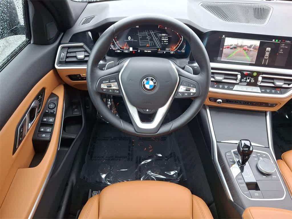 2022 BMW 3 Series 330i xDrive 21