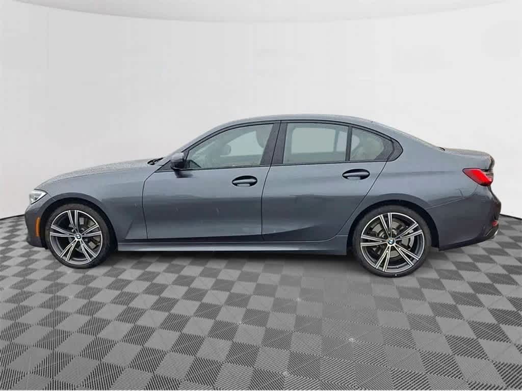 2022 BMW 3 Series 330i xDrive 5