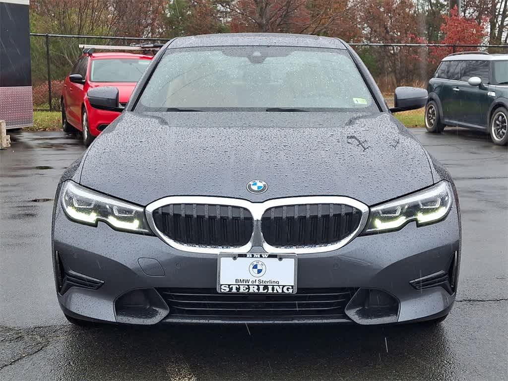 2022 BMW 3 Series 330i xDrive 27