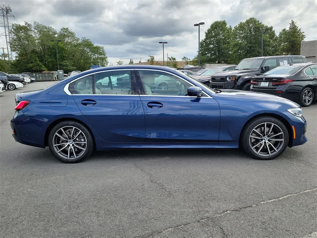 2021 BMW 3 Series 330i xDrive 24