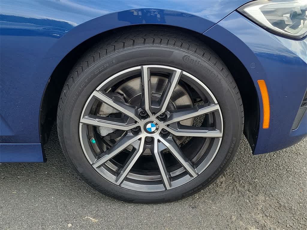 2021 BMW 3 Series 330i xDrive 25