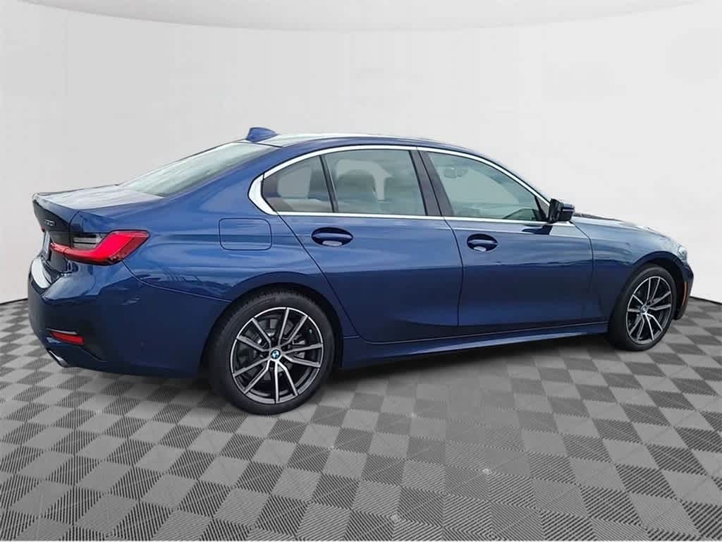 2021 BMW 3 Series 330i xDrive 8