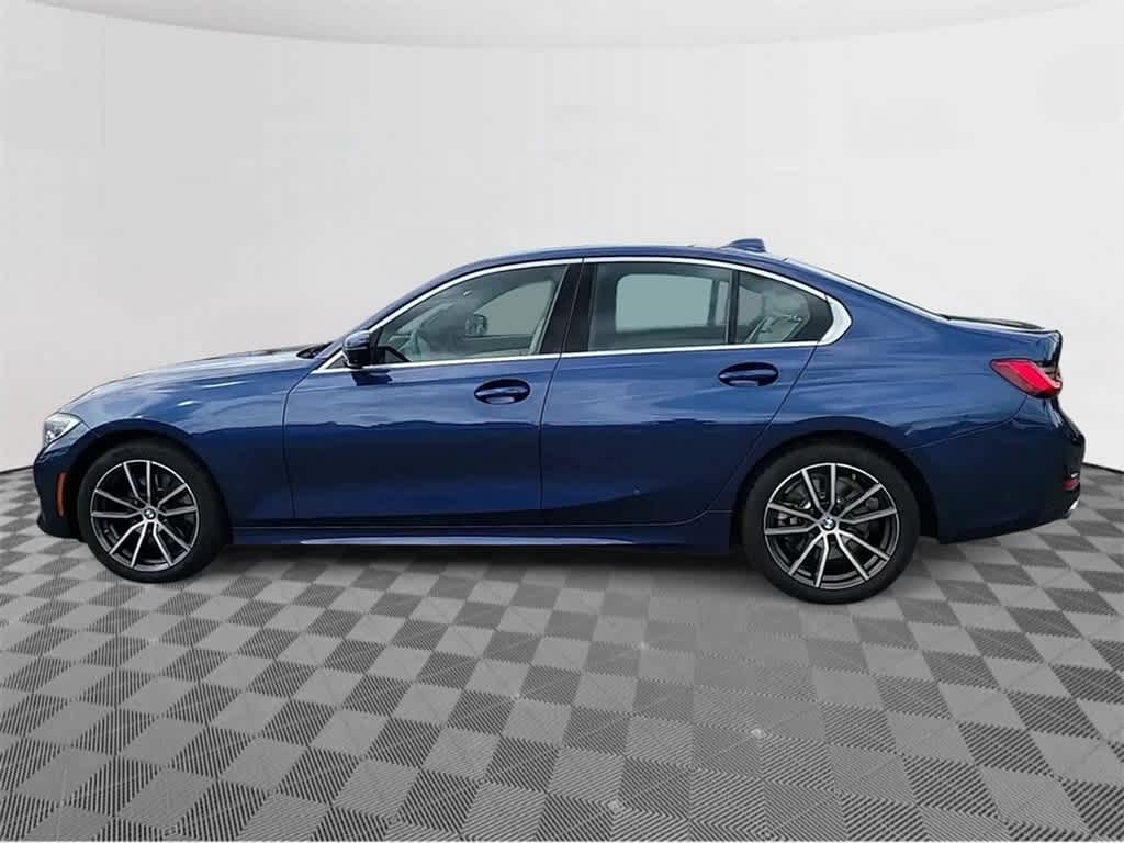 2021 BMW 3 Series 330i xDrive 5