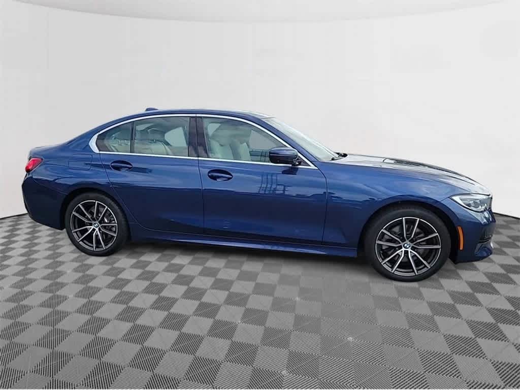 2021 BMW 3 Series 330i xDrive 9