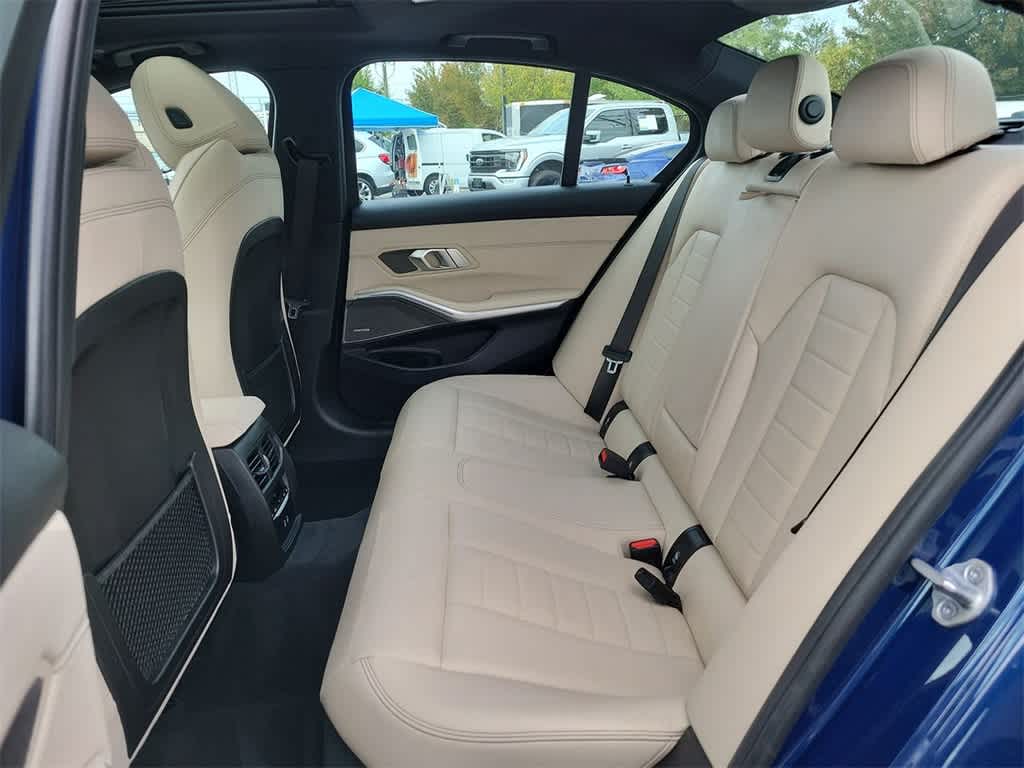 2021 BMW 3 Series 330i xDrive 20