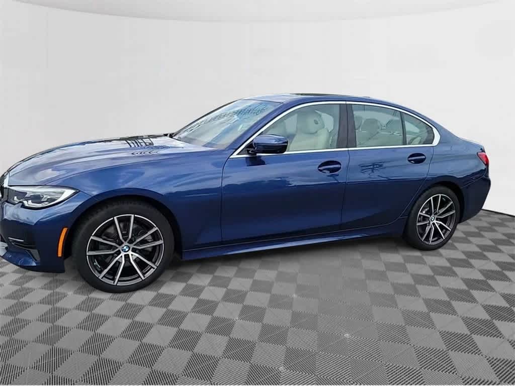 2021 BMW 3 Series 330i xDrive 4