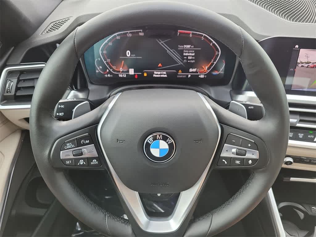 2021 BMW 3 Series 330i xDrive 16