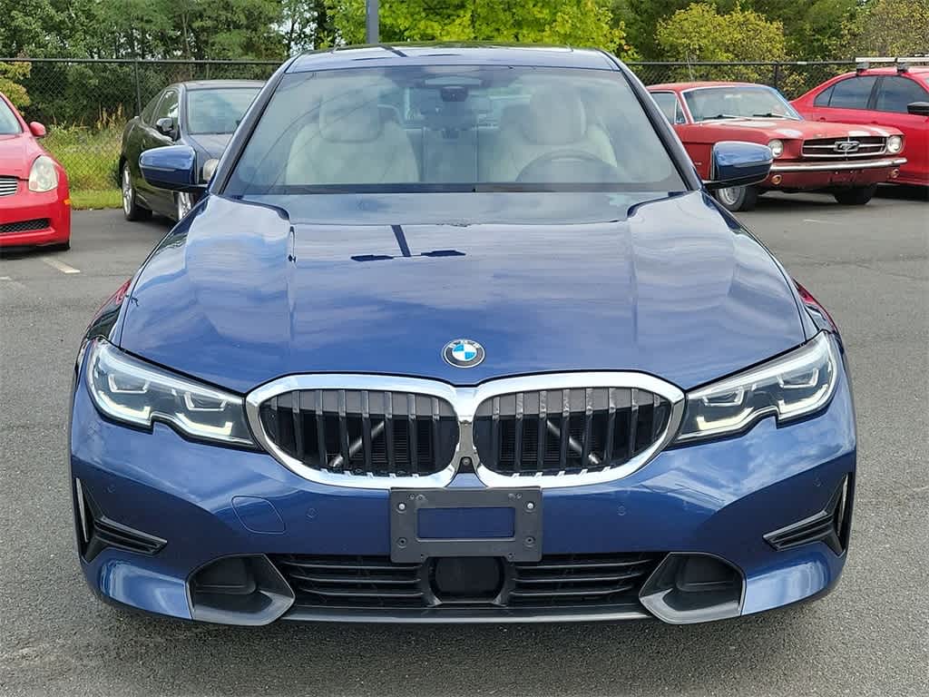 2021 BMW 3 Series 330i xDrive 27