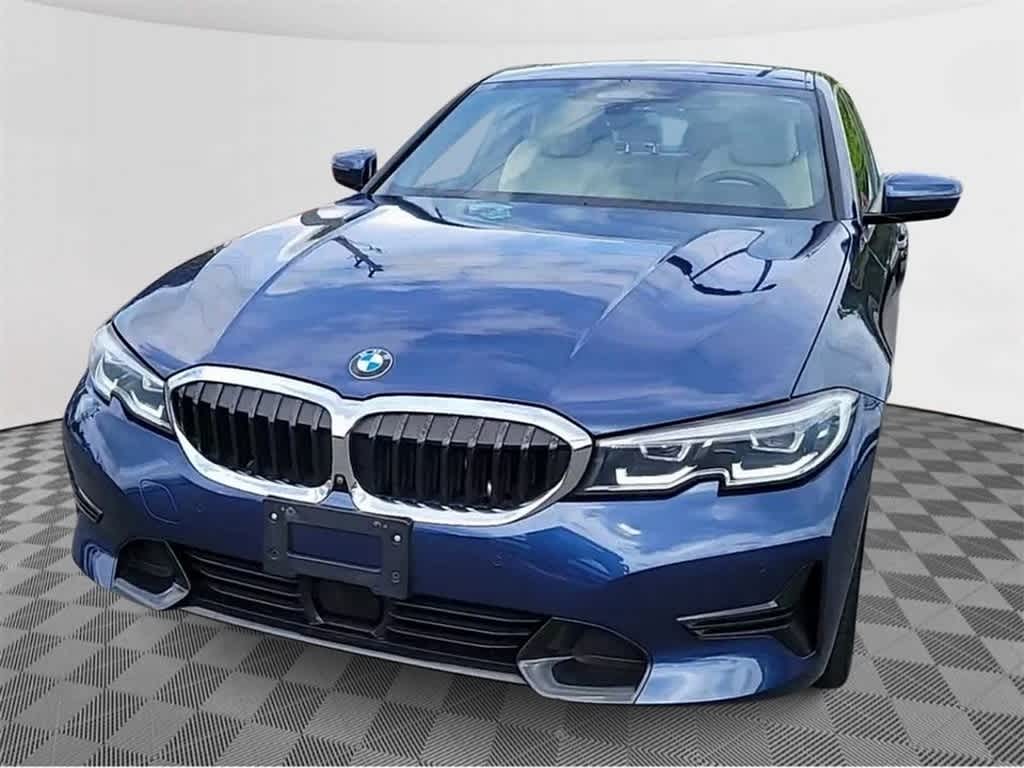 2021 BMW 3 Series 330i xDrive 3