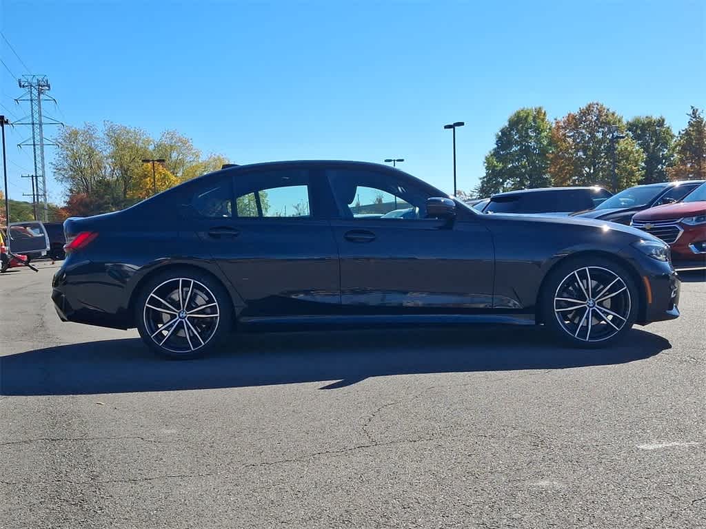 2022 BMW 3 Series 330i xDrive 25