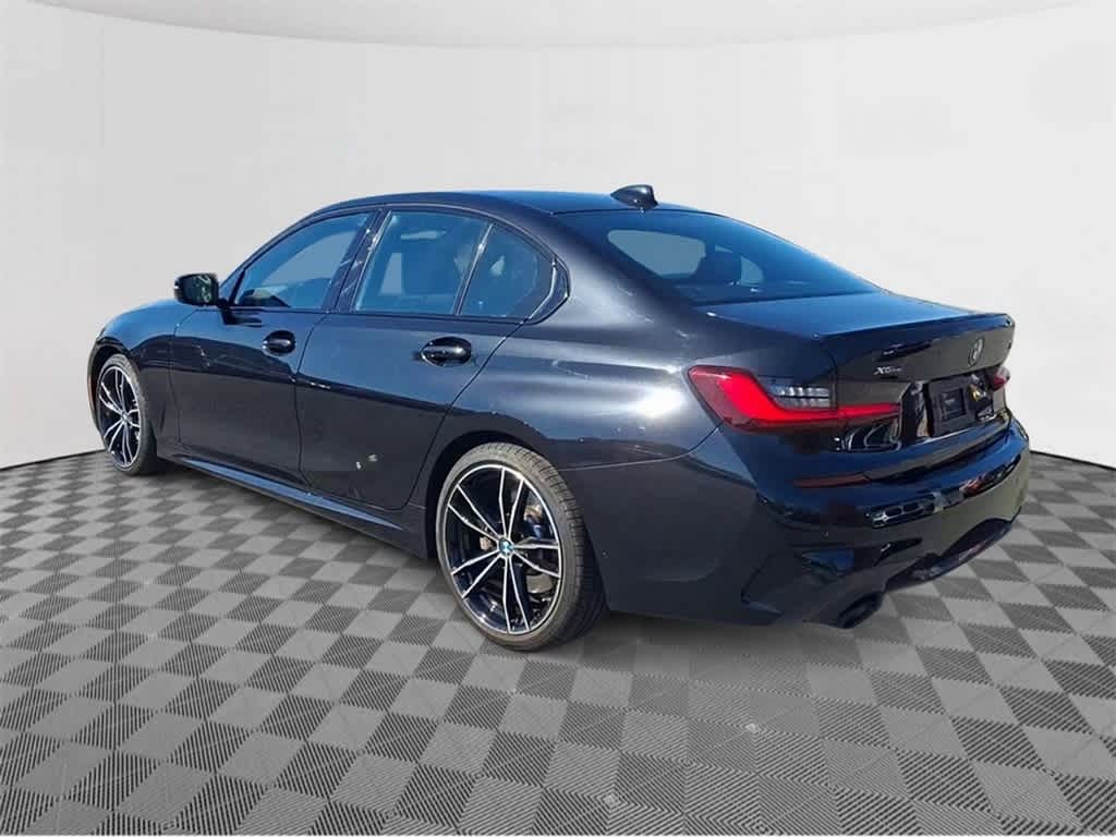 2022 BMW 3 Series 330i xDrive 6