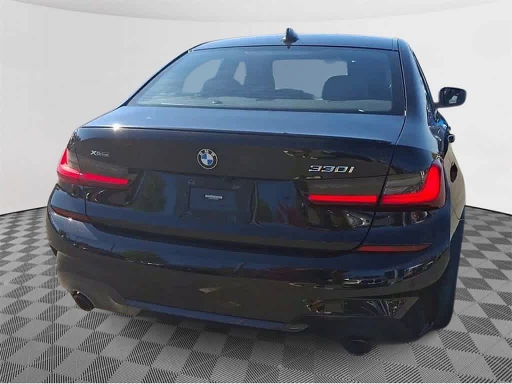 2022 BMW 3 Series 330i xDrive 7