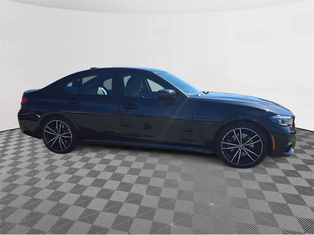 2022 BMW 3 Series 330i xDrive 9