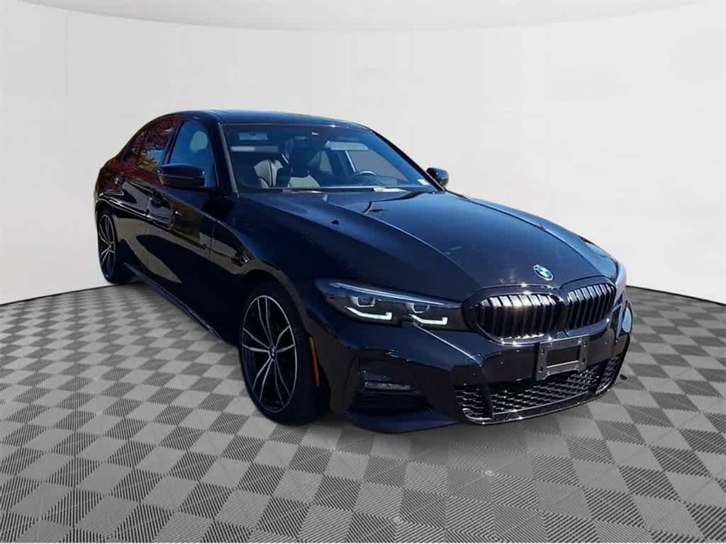 2022 BMW 3 Series 330i xDrive 2