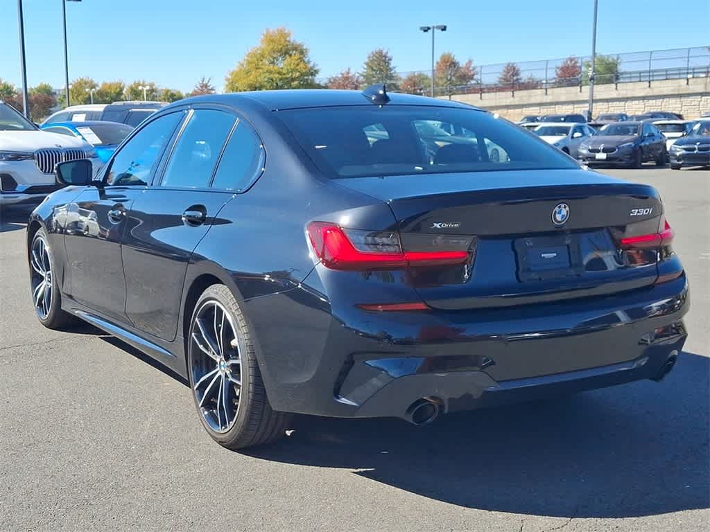 2022 BMW 3 Series 330i xDrive 22