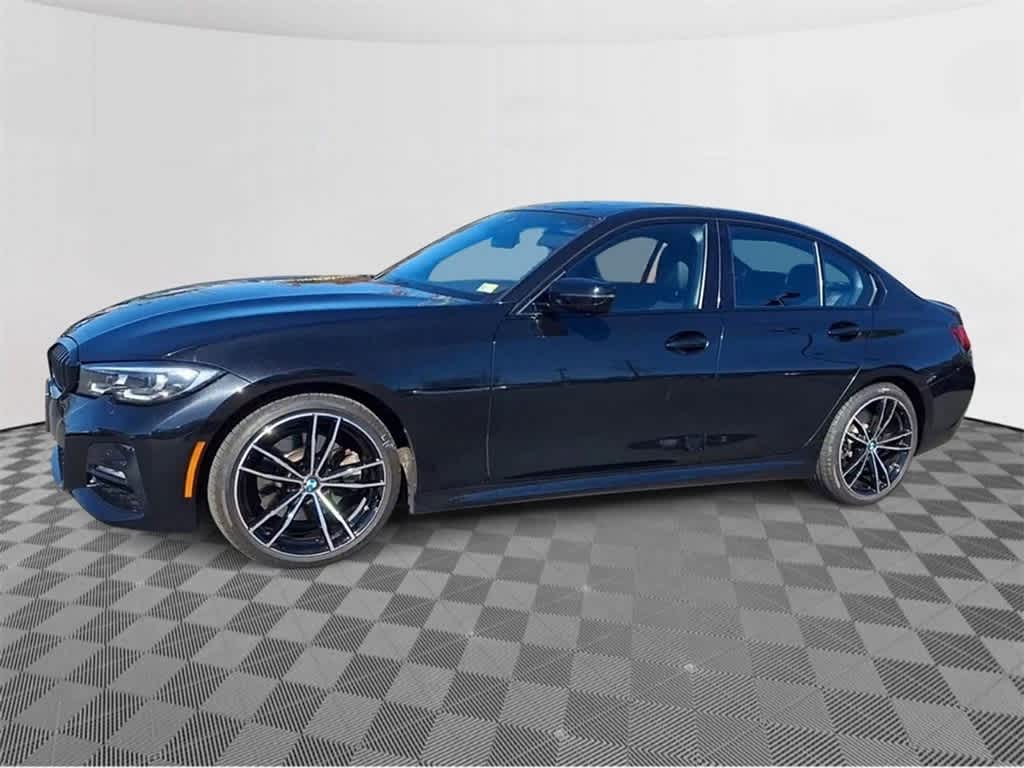 2022 BMW 3 Series 330i xDrive 4