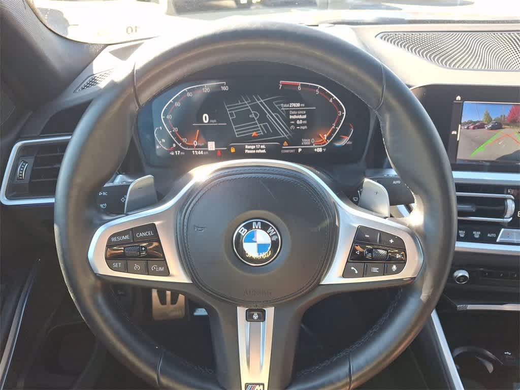 2022 BMW 3 Series 330i xDrive 16