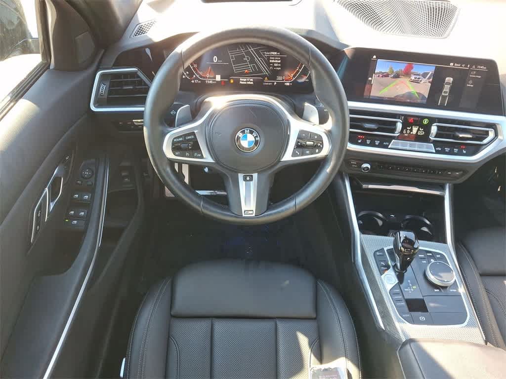 2022 BMW 3 Series 330i xDrive 21