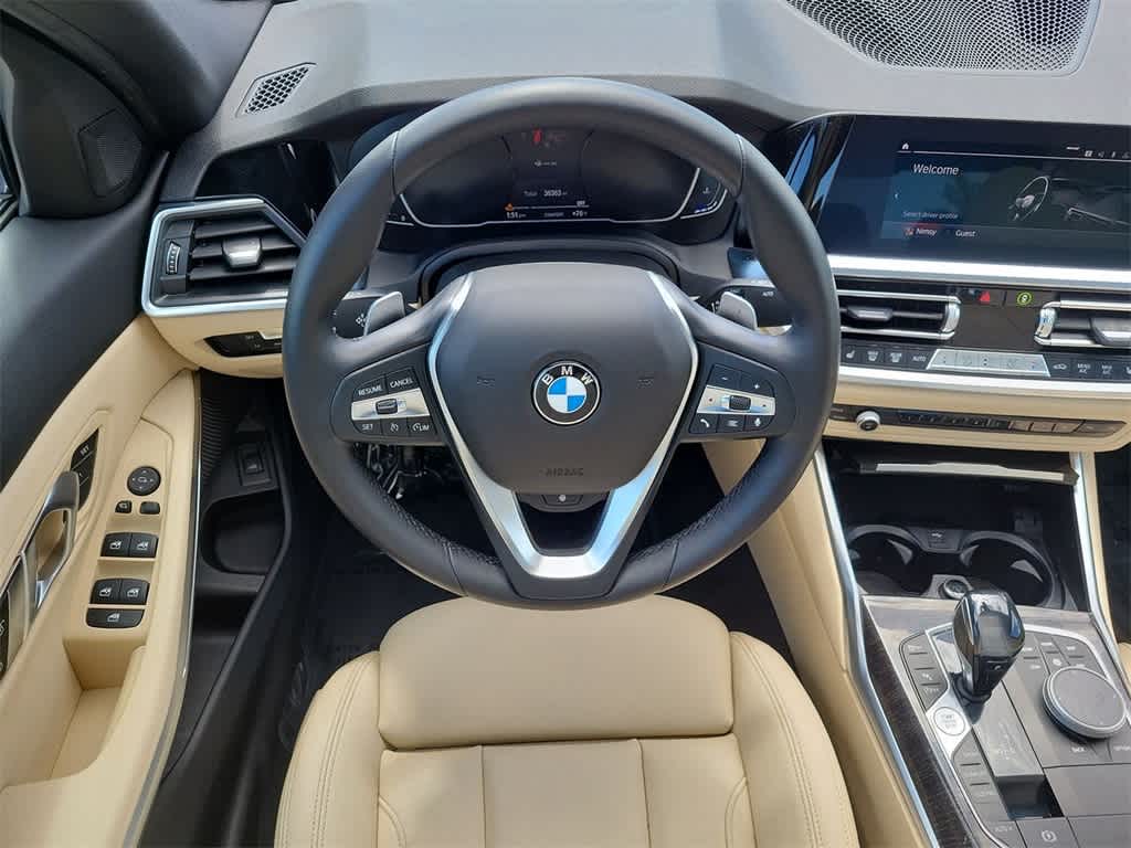 2021 BMW 3 Series 330i xDrive 21