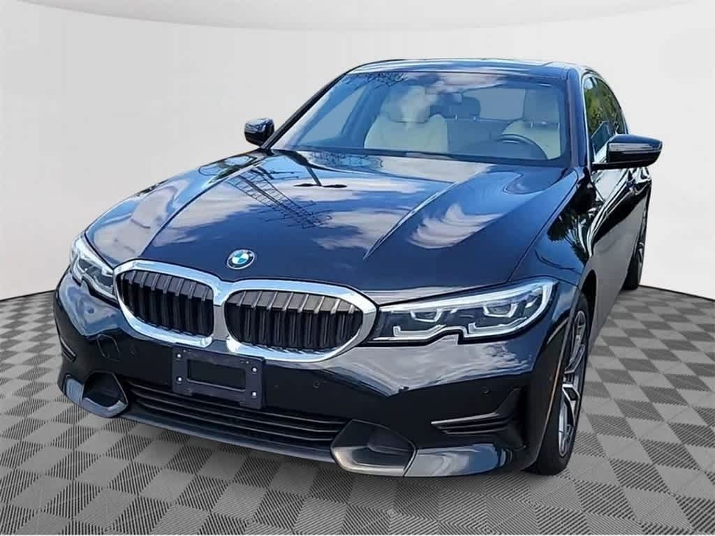 2021 BMW 3 Series 330i xDrive 3