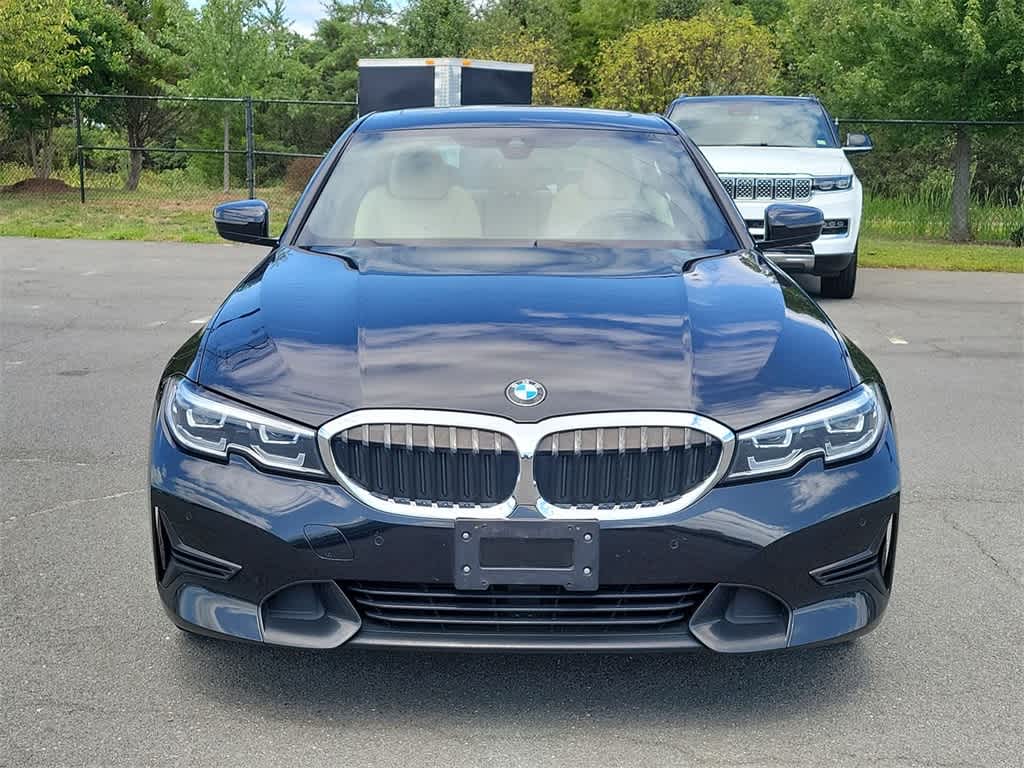 2021 BMW 3 Series 330i xDrive 27