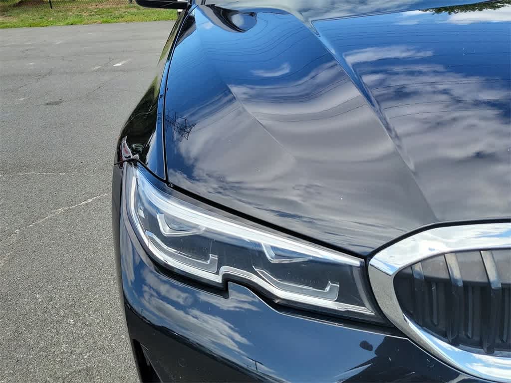 2021 BMW 3 Series 330i xDrive 26