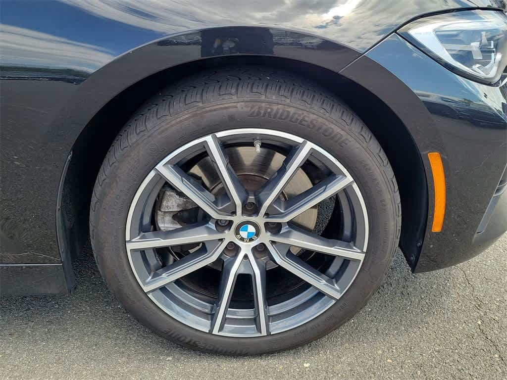 2021 BMW 3 Series 330i xDrive 25