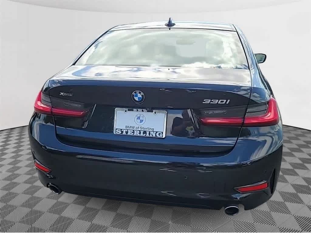 2021 BMW 3 Series 330i xDrive 7