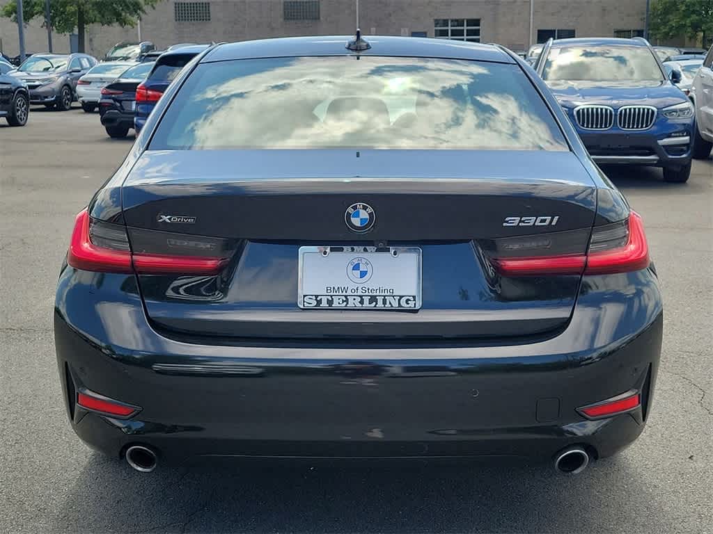 2021 BMW 3 Series 330i xDrive 22