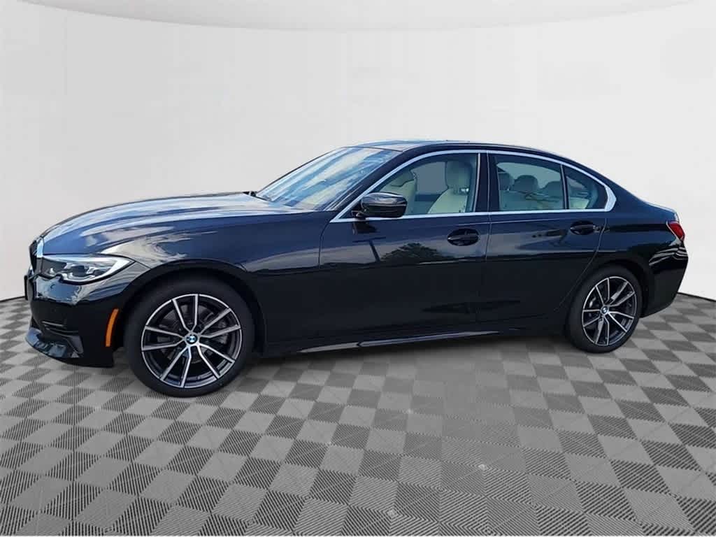 2021 BMW 3 Series 330i xDrive 4