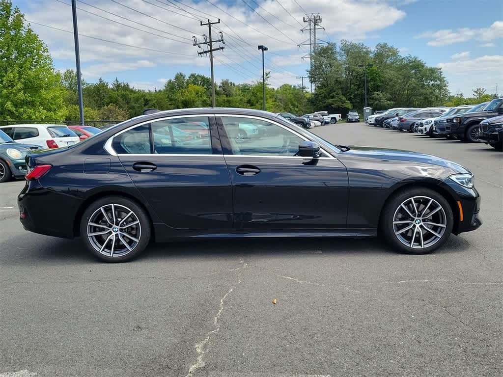 2021 BMW 3 Series 330i xDrive 24