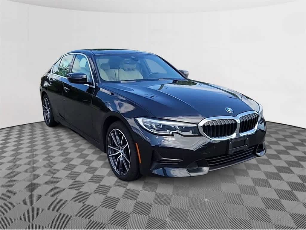 2021 BMW 3 Series 330i xDrive 2