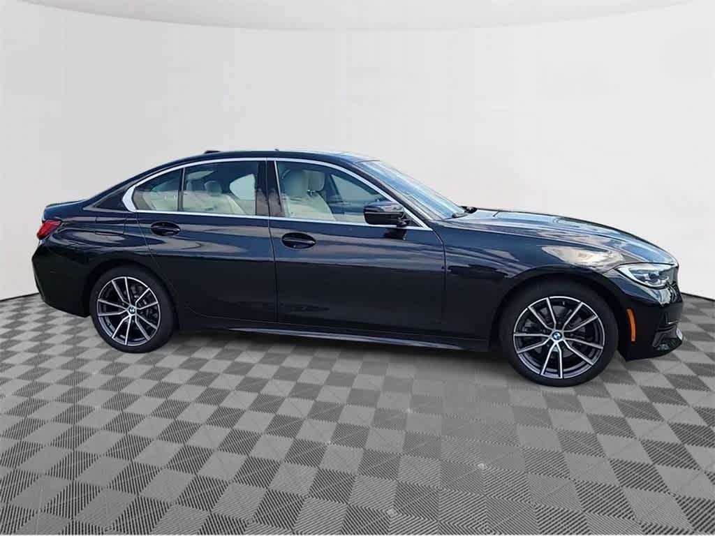 2021 BMW 3 Series 330i xDrive 9