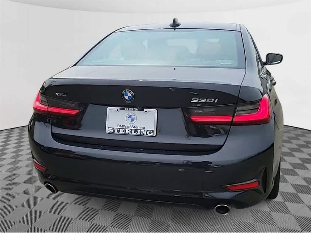 2021 BMW 3 Series 330i xDrive 7