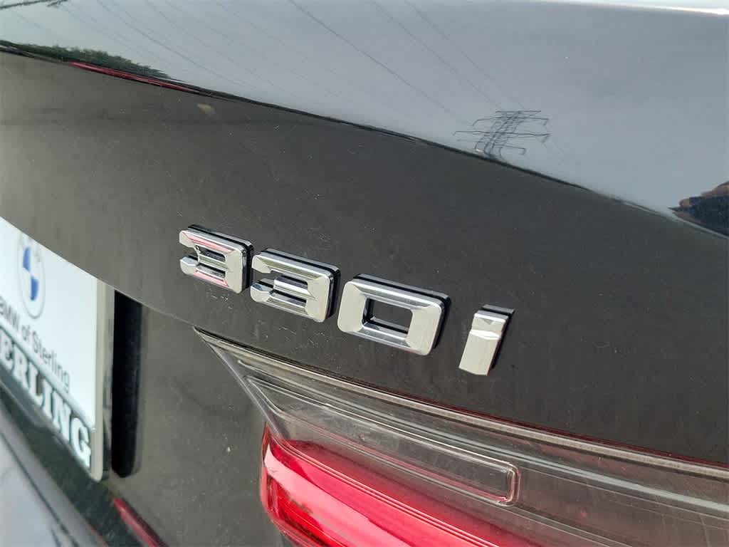 2021 BMW 3 Series 330i xDrive 23